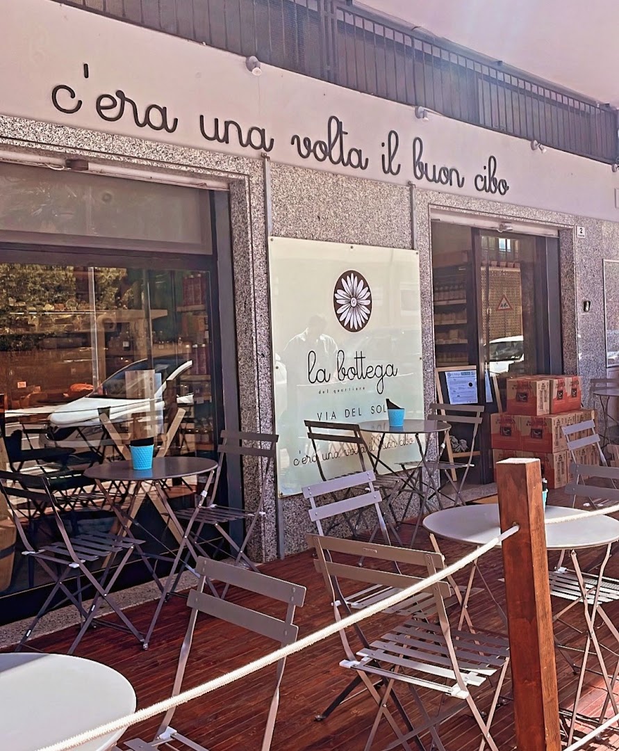 La bottega del quartiere, Cagliari