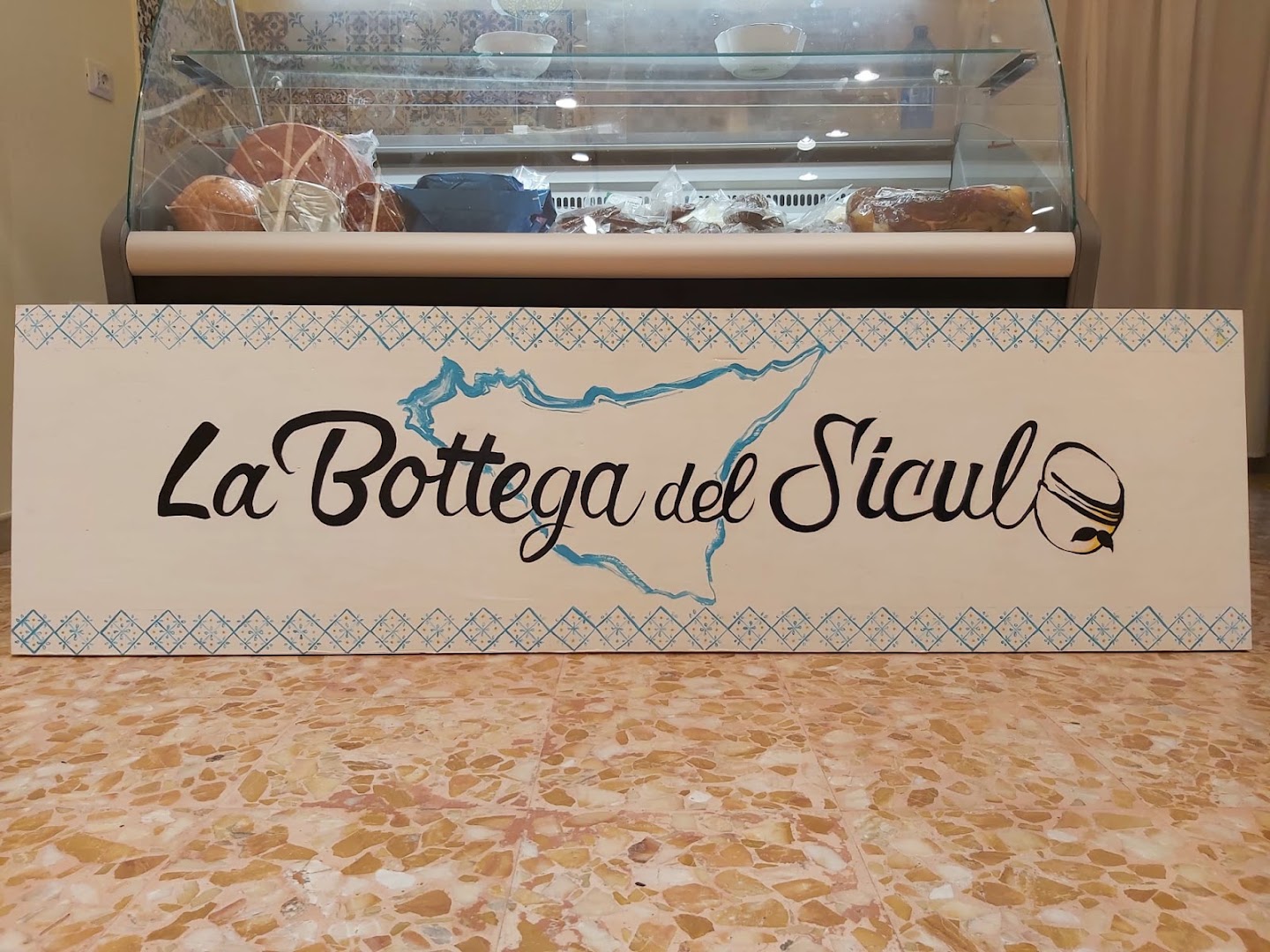 La Bottega del Siculo