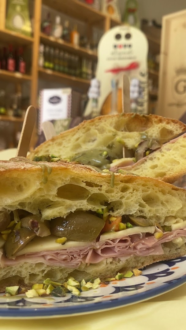 La Bottega del Siculo, Noto