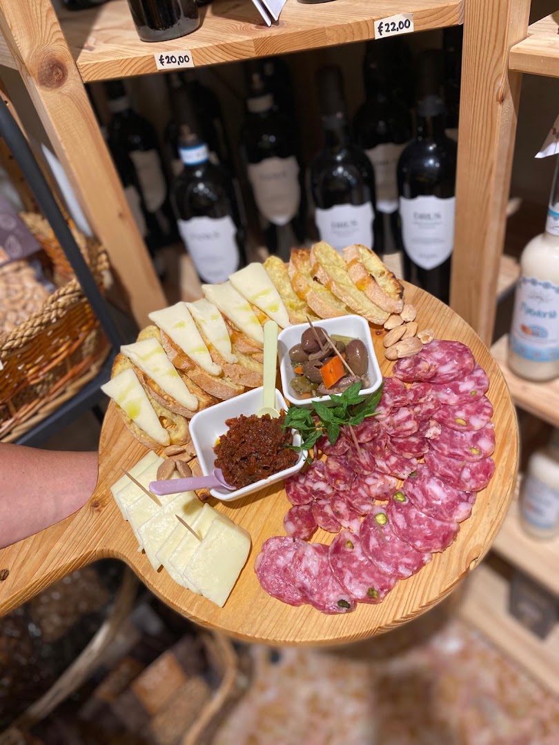 La Bottega del Siculo