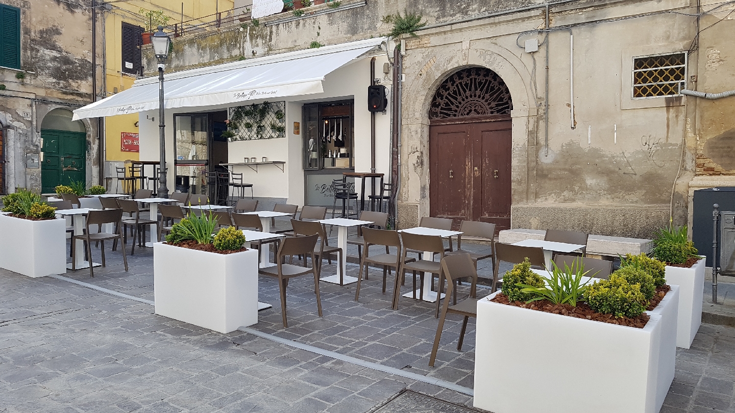 La Bottega del Tilt