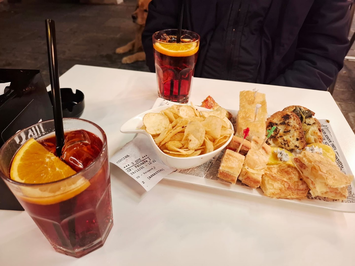 La Bottega del Tilt