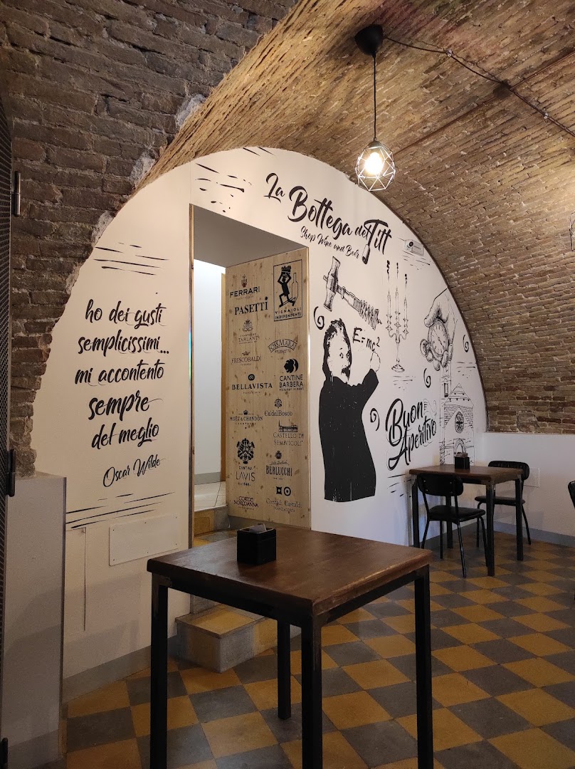 La Bottega del Tilt