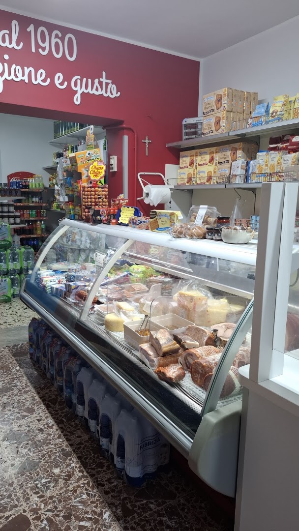 La bottega del viale di Macrì Gabriella