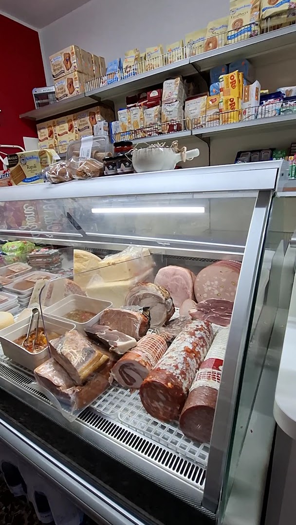 La bottega del viale di Macrì Gabriella
