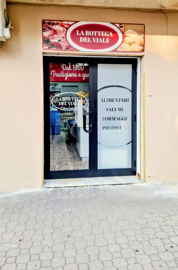 La bottega del viale di Macrì Gabriella