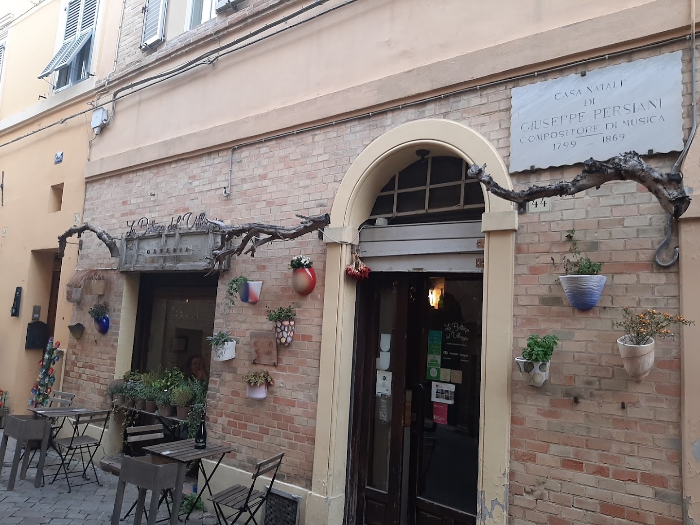 La Bottega del Villaggio