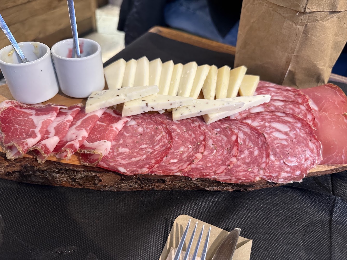 La Bottega del Vino Food&Drinks