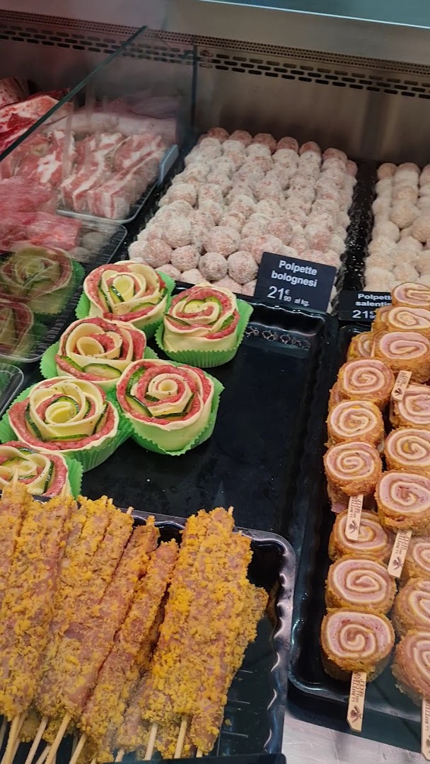 La Bottega della carne San Lazzaro di Savena, San Lazzaro di Savena