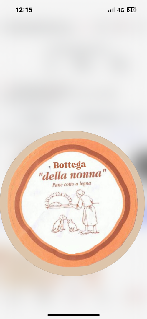 La bottega della nonna, Santi Cosma e Damiano