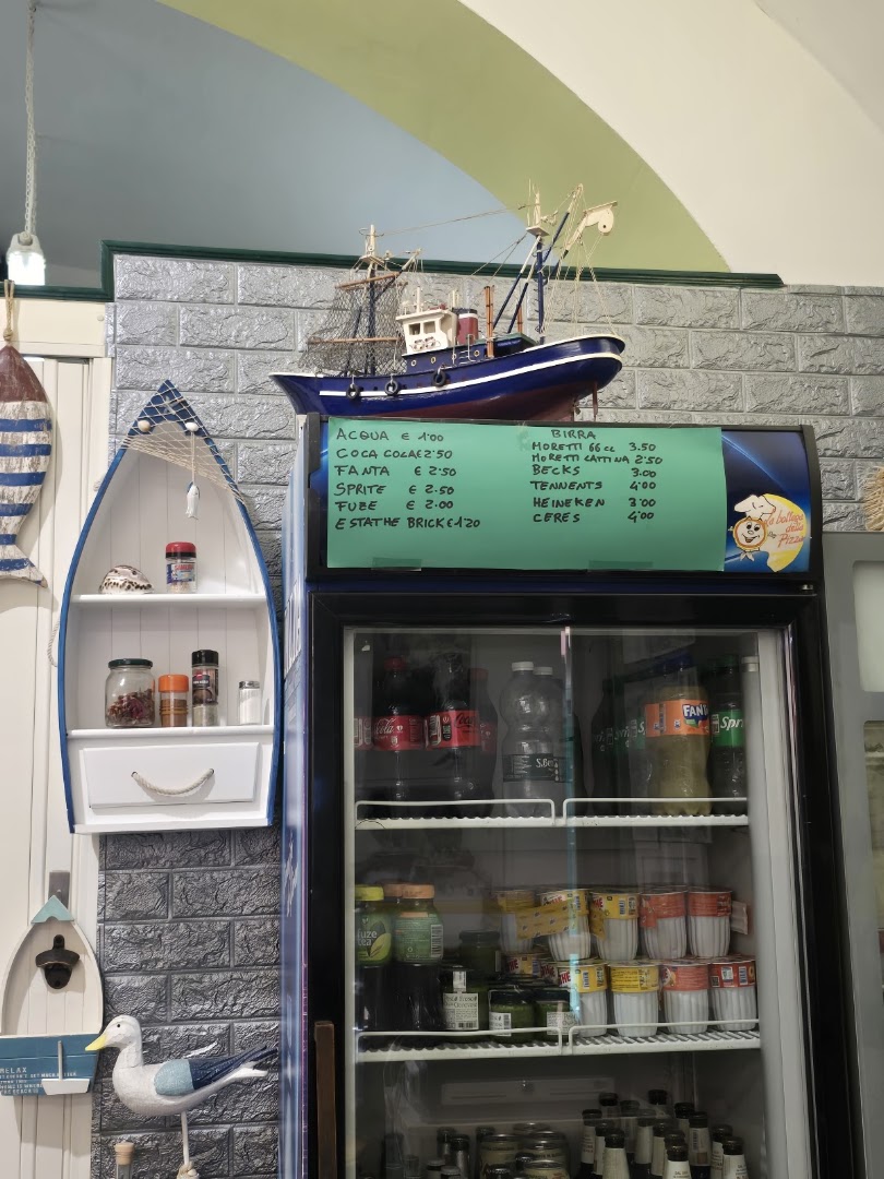 La Bottega della Pizza Loano