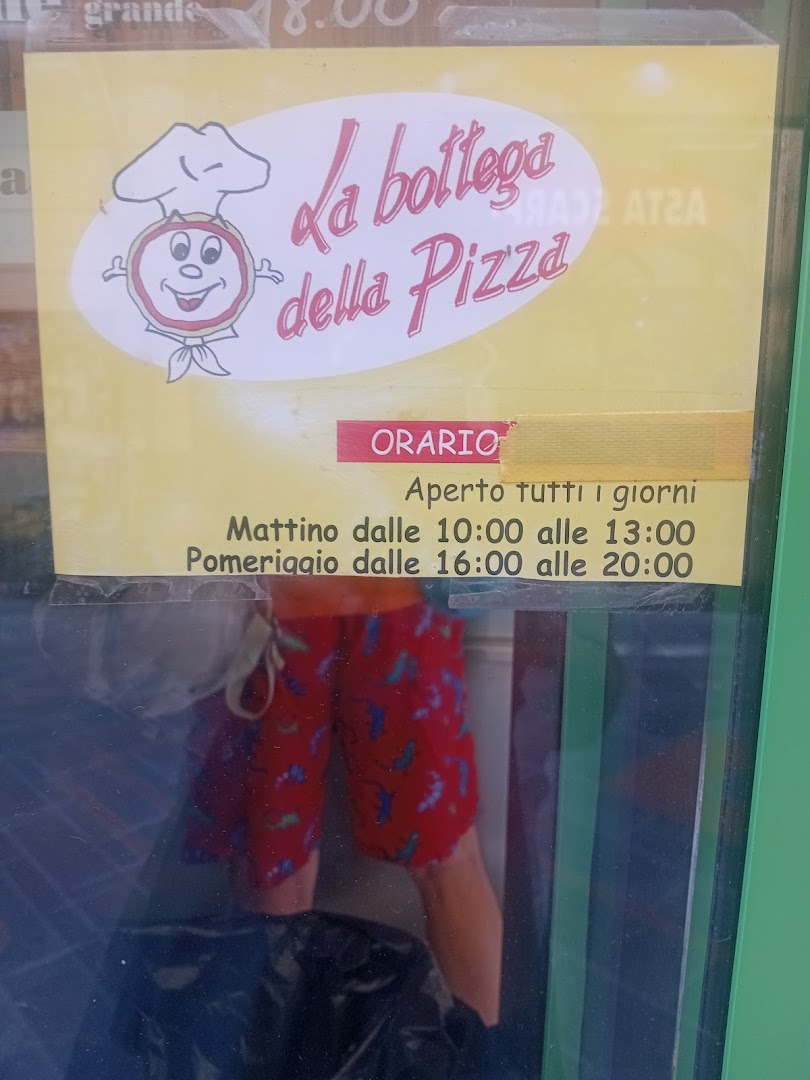 La Bottega della Pizza Loano