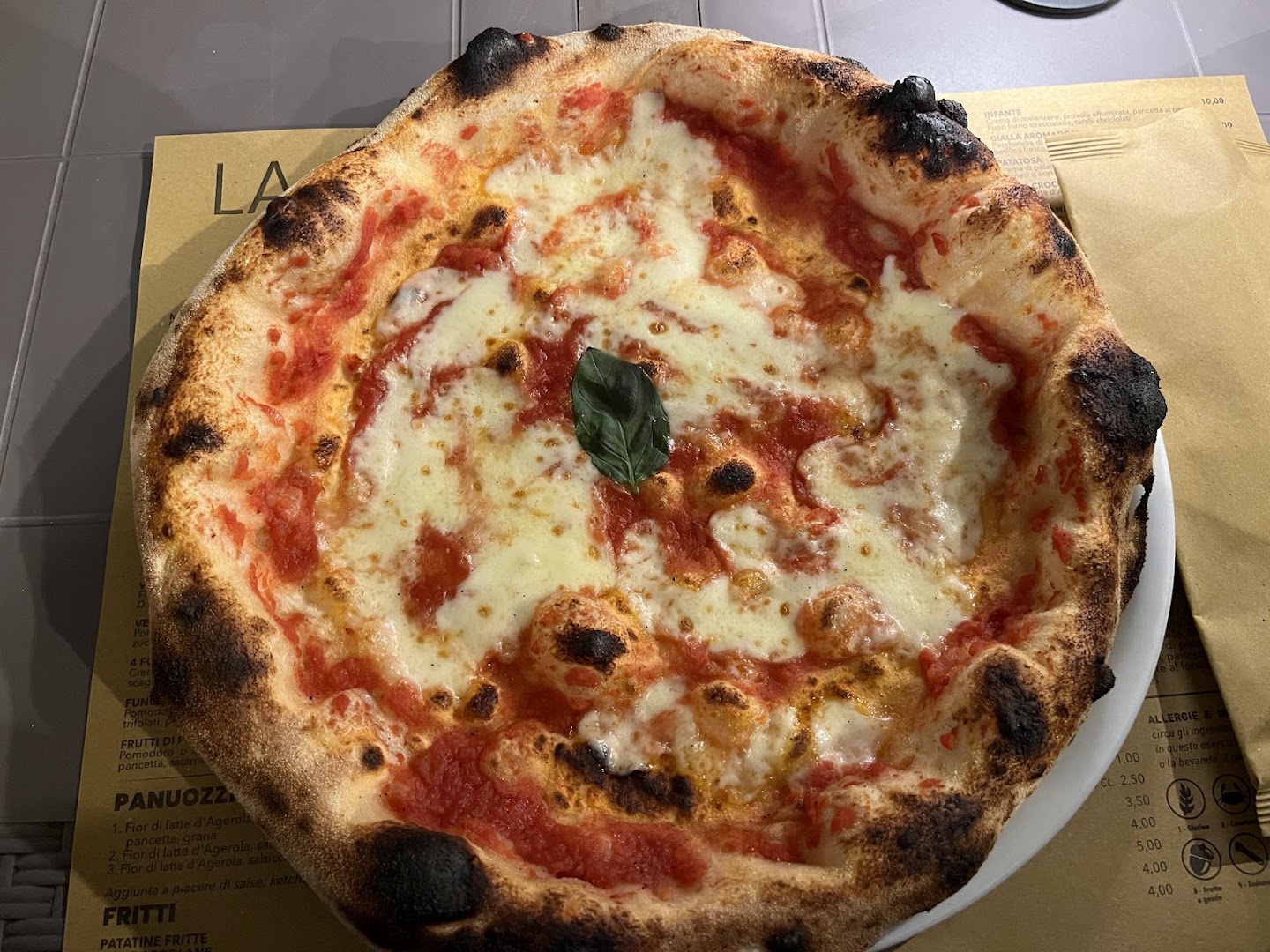 La Bottega della Pizza | Pizzeria d'asporto forno a legna Modena | Servizio di consegna a domicilio, Modena