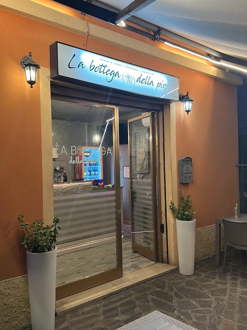 La Bottega della Pizza | Pizzeria d'asporto forno a legna Modena | Servizio di consegna a domicilio