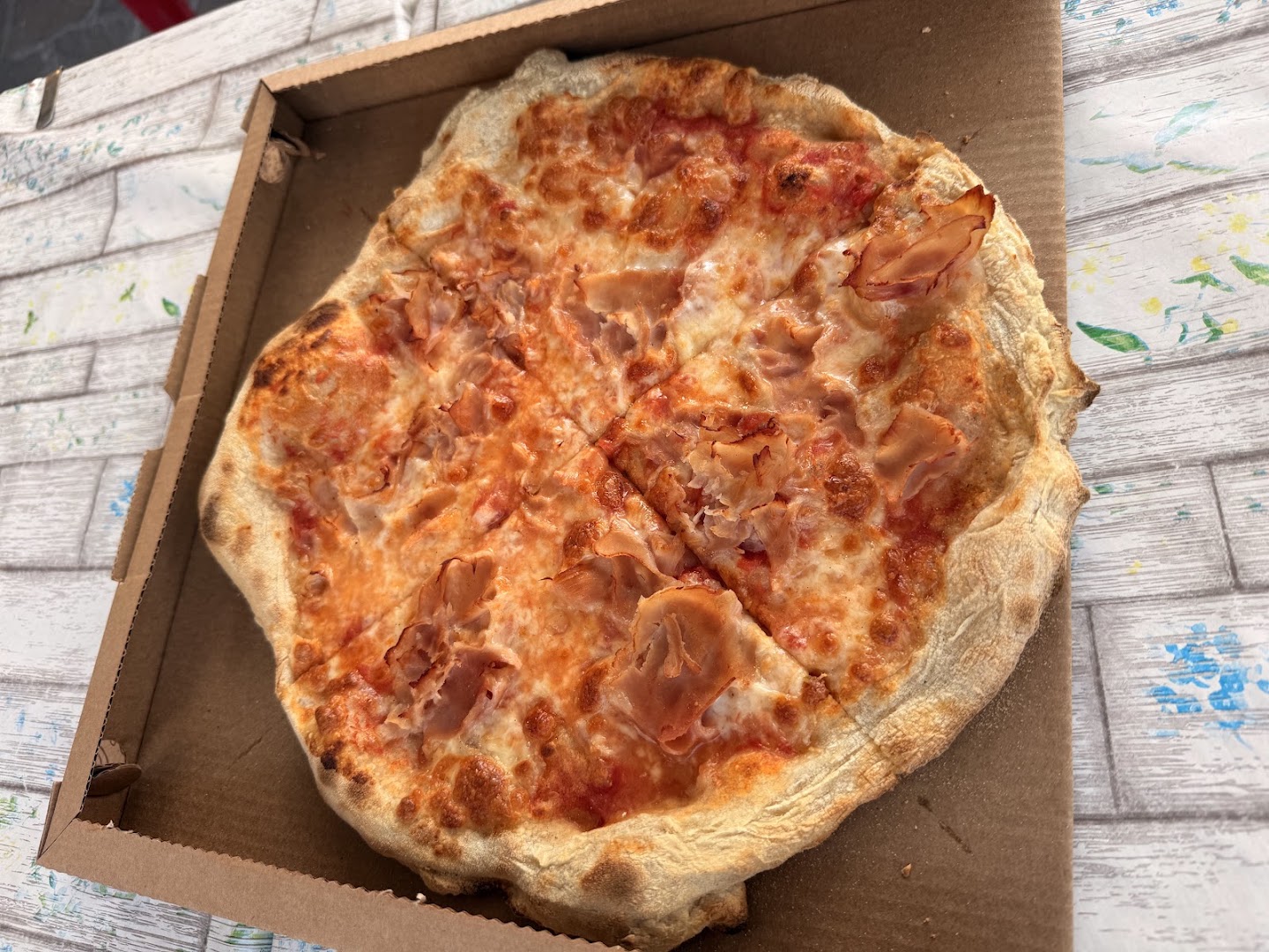 La Bottega della Pizza