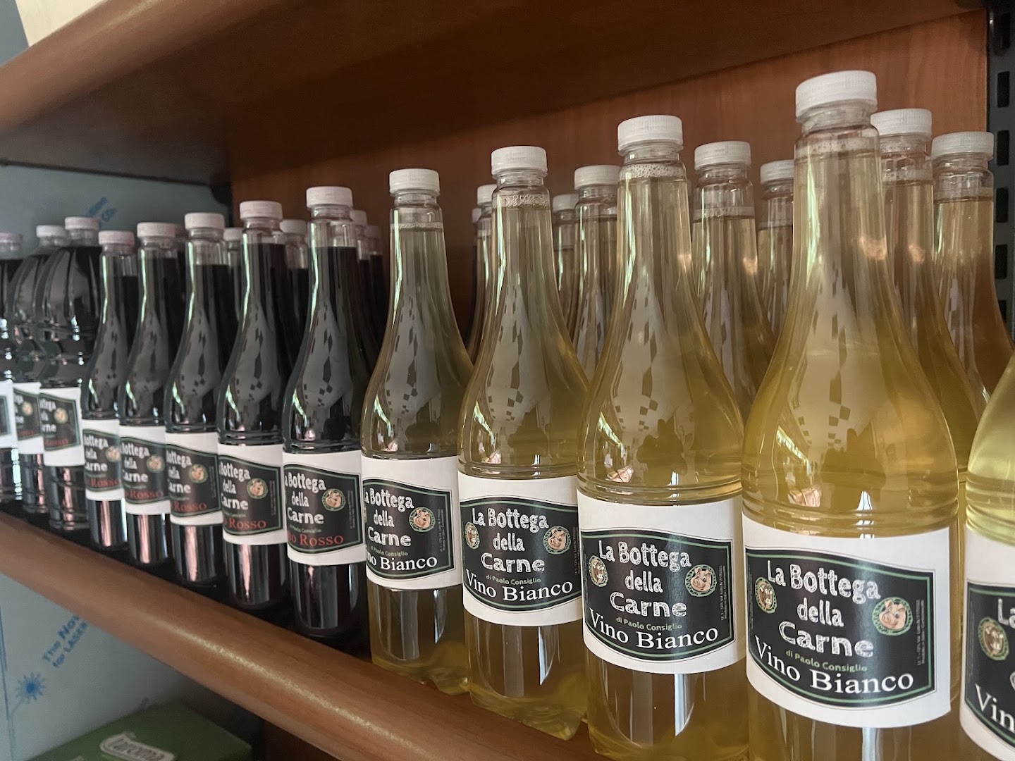 La Bottega Delle Carni Di Consiglio Paolo
