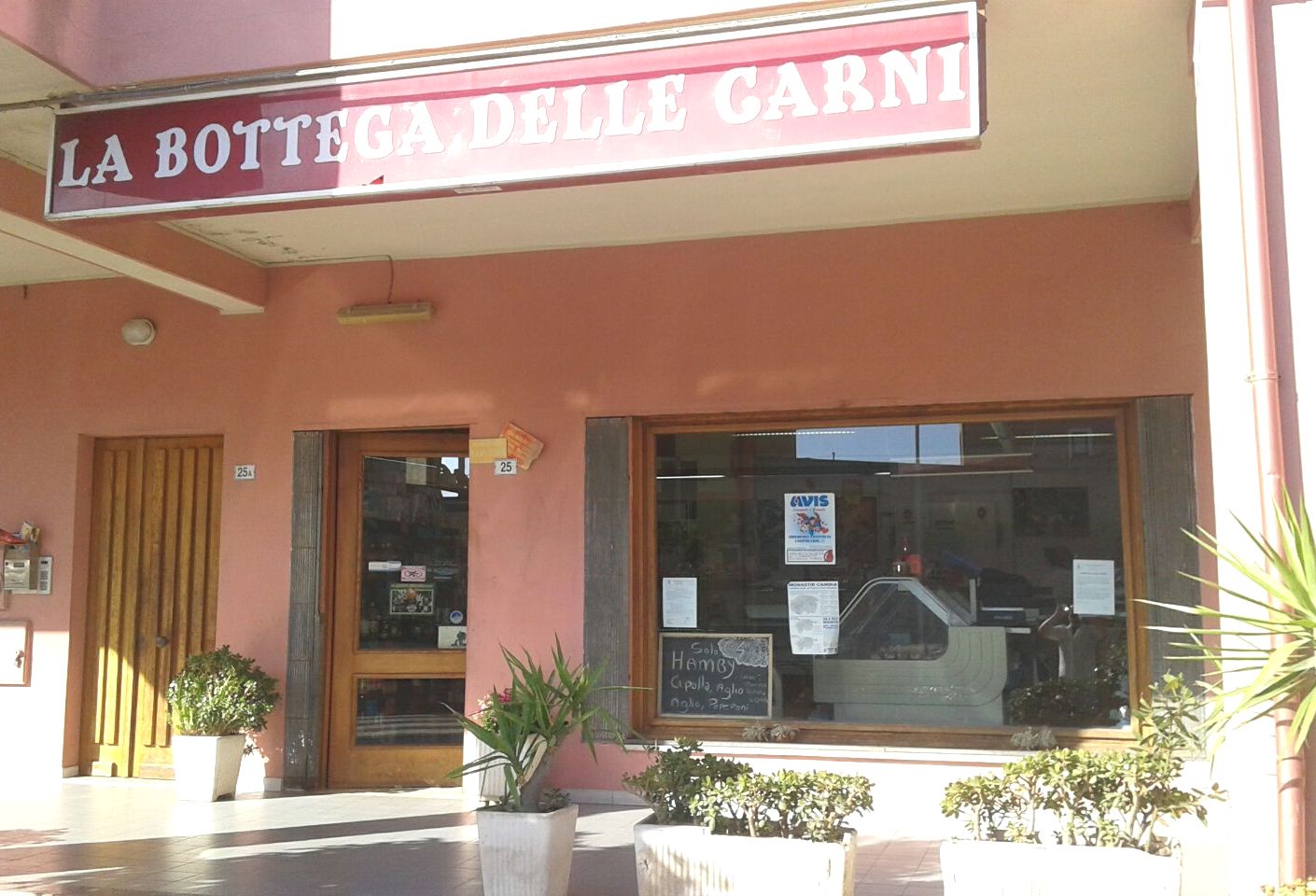 La Bottega Delle Carni