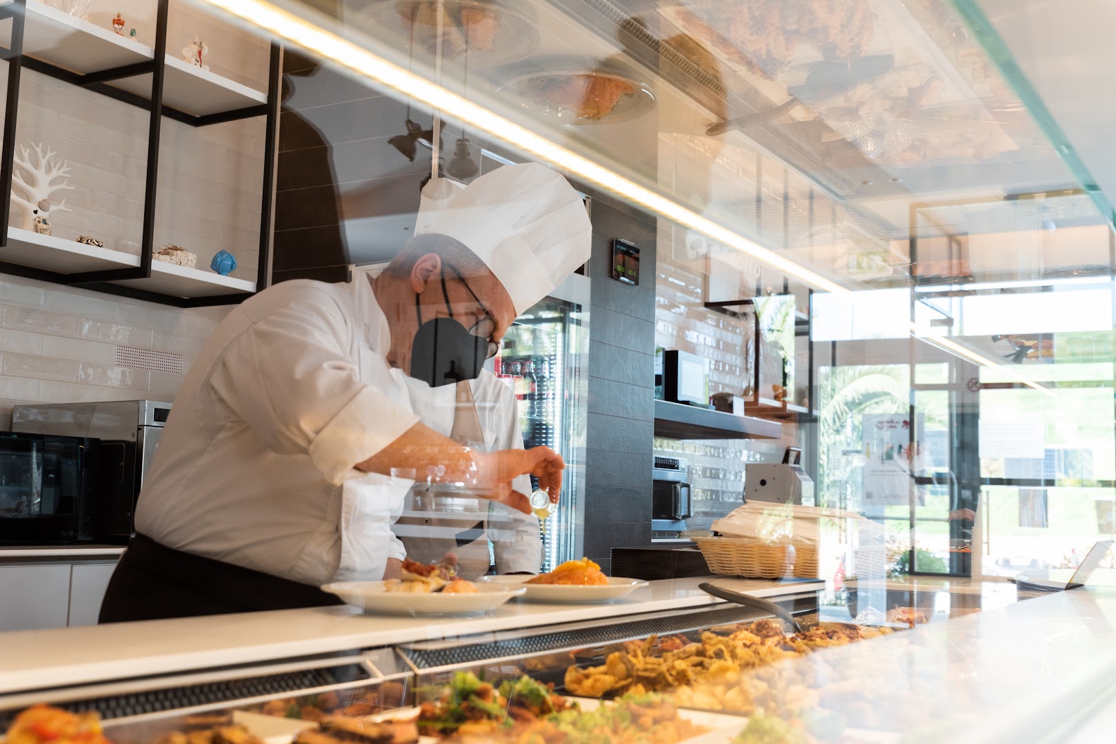 La Bottega dello Chef - Gastronomia self service e d’asporto con caffetteria