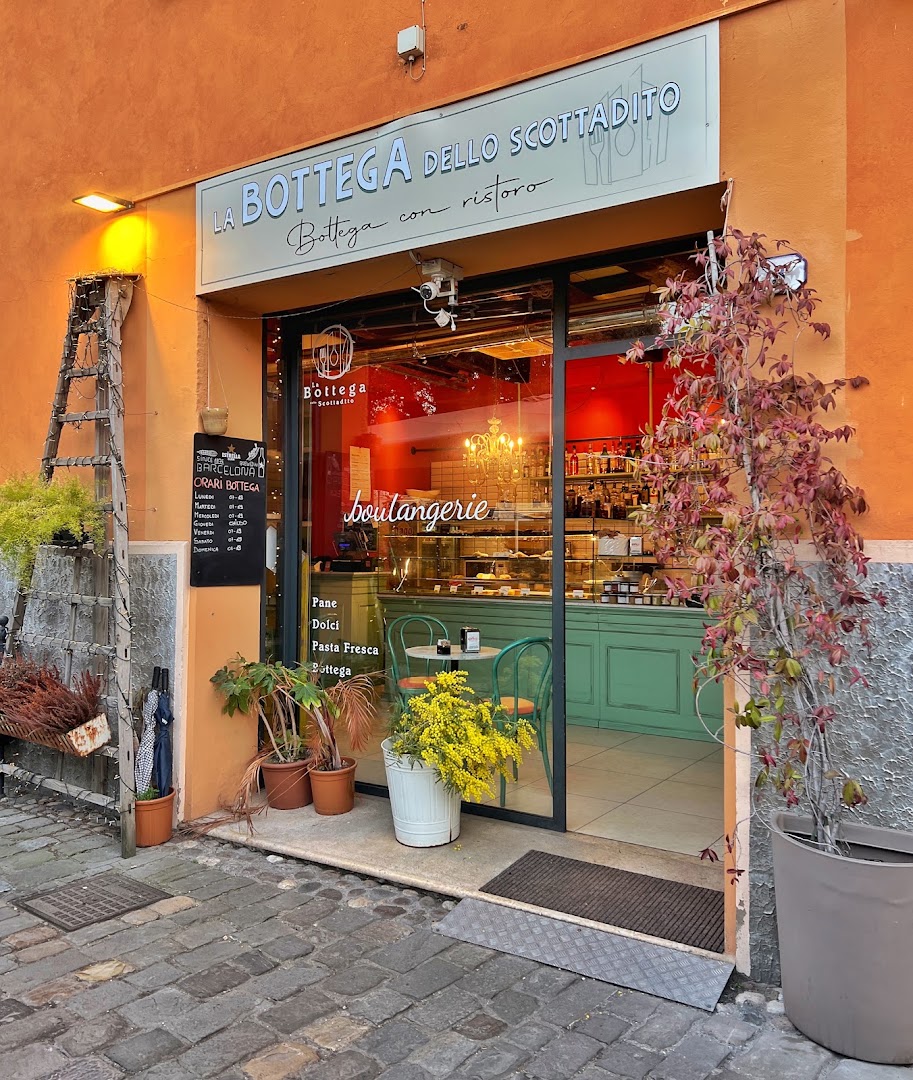 La Bottega dello Scottadito, Cesena