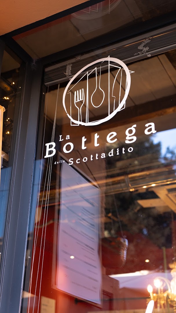 La Bottega dello Scottadito