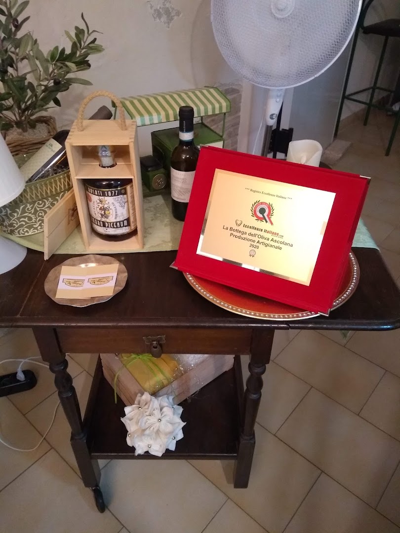 La Bottega dell'Oliva Ascolana