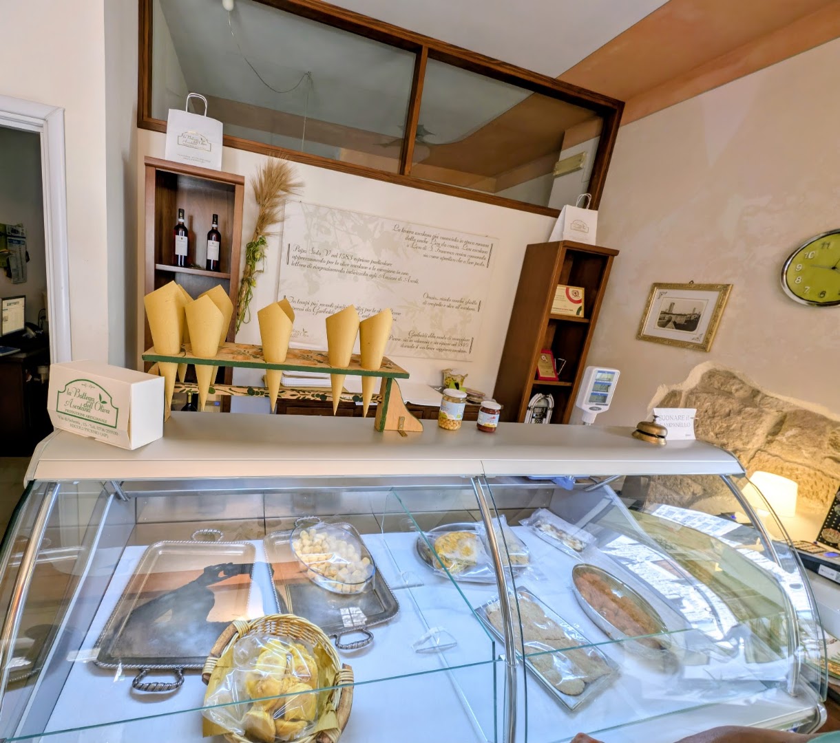 La Bottega dell'Oliva Ascolana