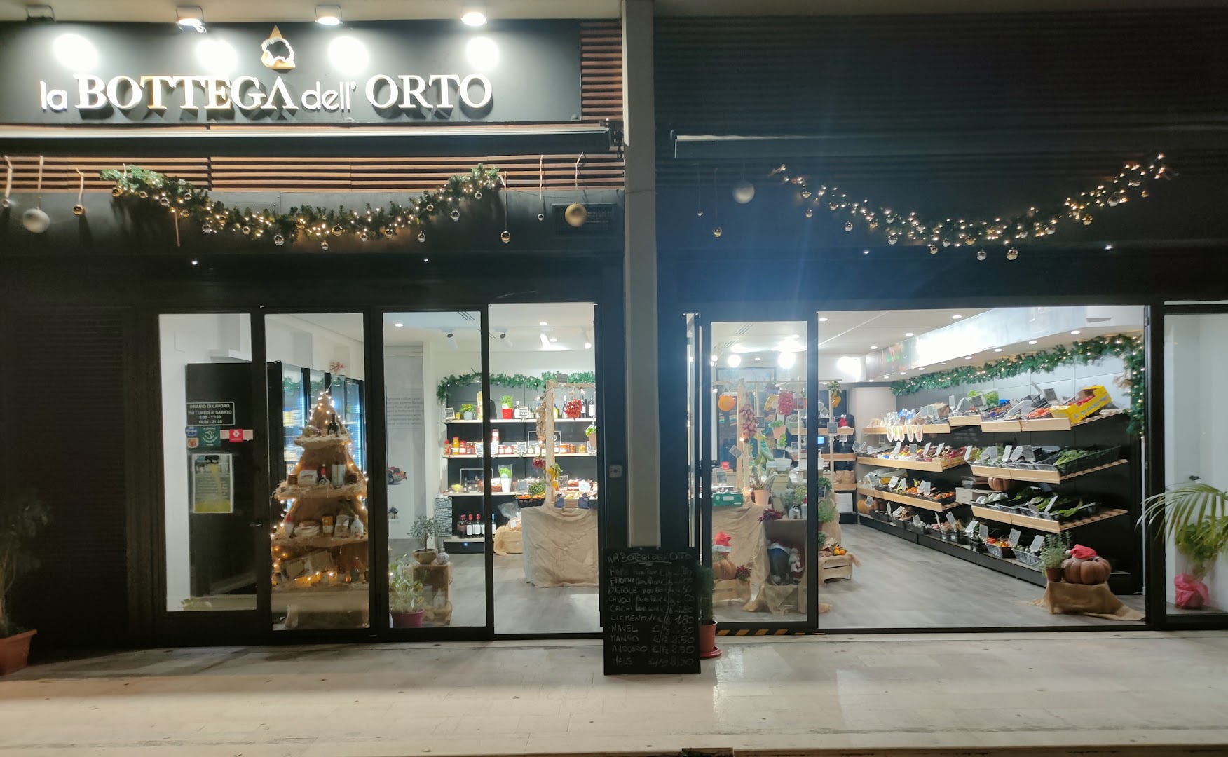 La Bottega dell’Orto