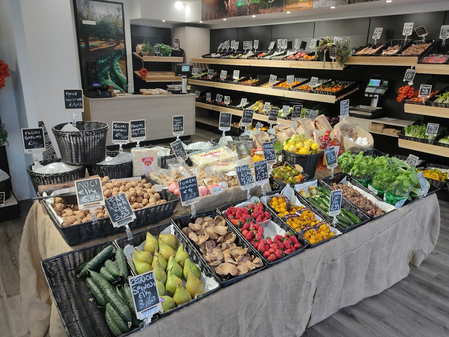 La Bottega dell’Orto