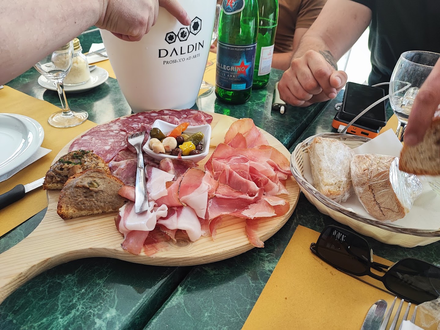 La Bottega di Bilancino