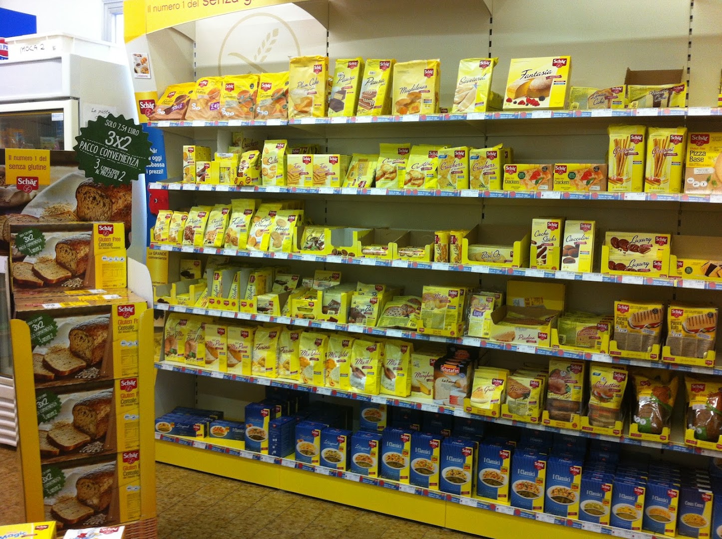 La Bottega di Cecilia, Imola