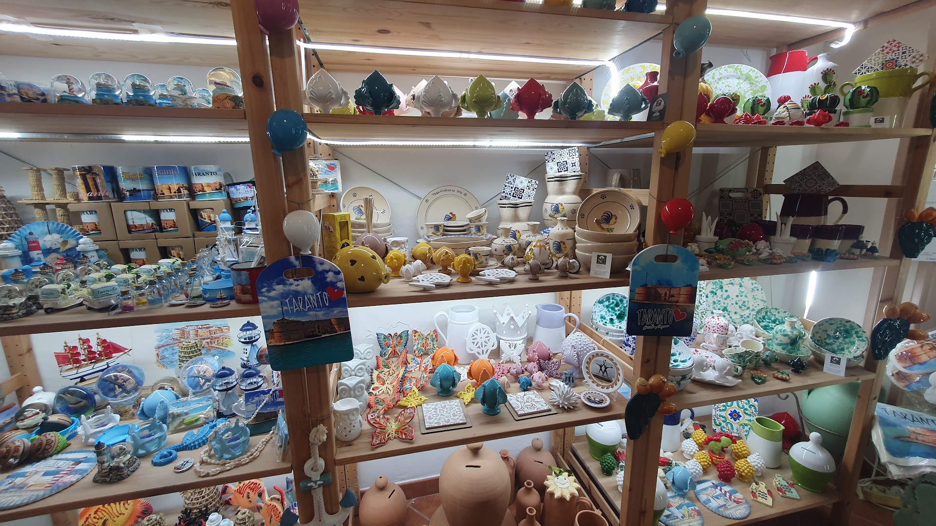 LA BOTTEGA DI CENZINO