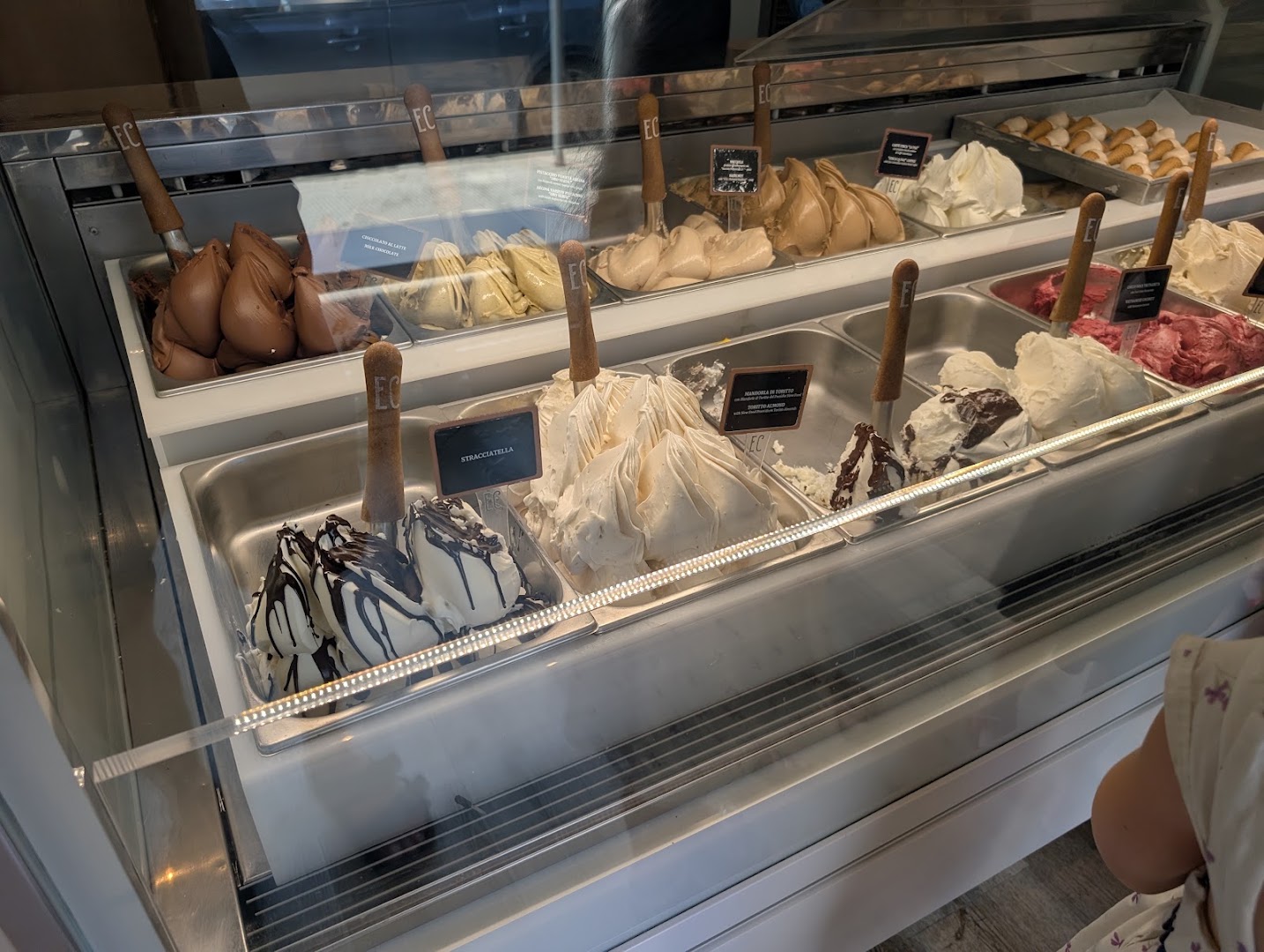 La bottega di Città del Gelato