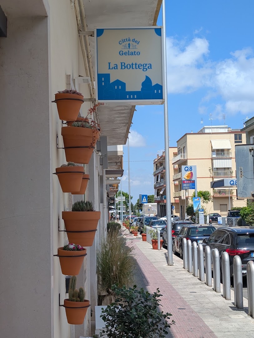 La bottega di Città del Gelato