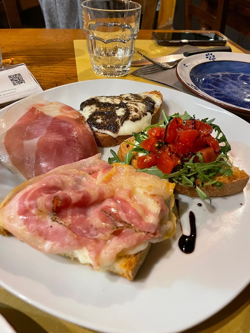 La Bottega di Giovannino