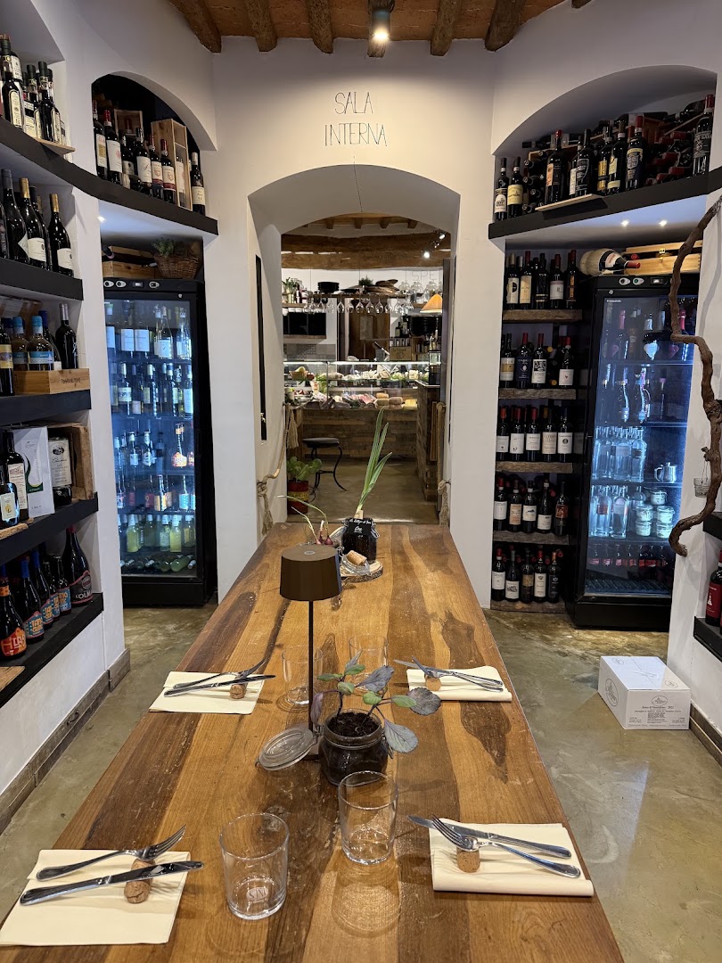 La Bottega di Ines, San Quirico d'Orcia