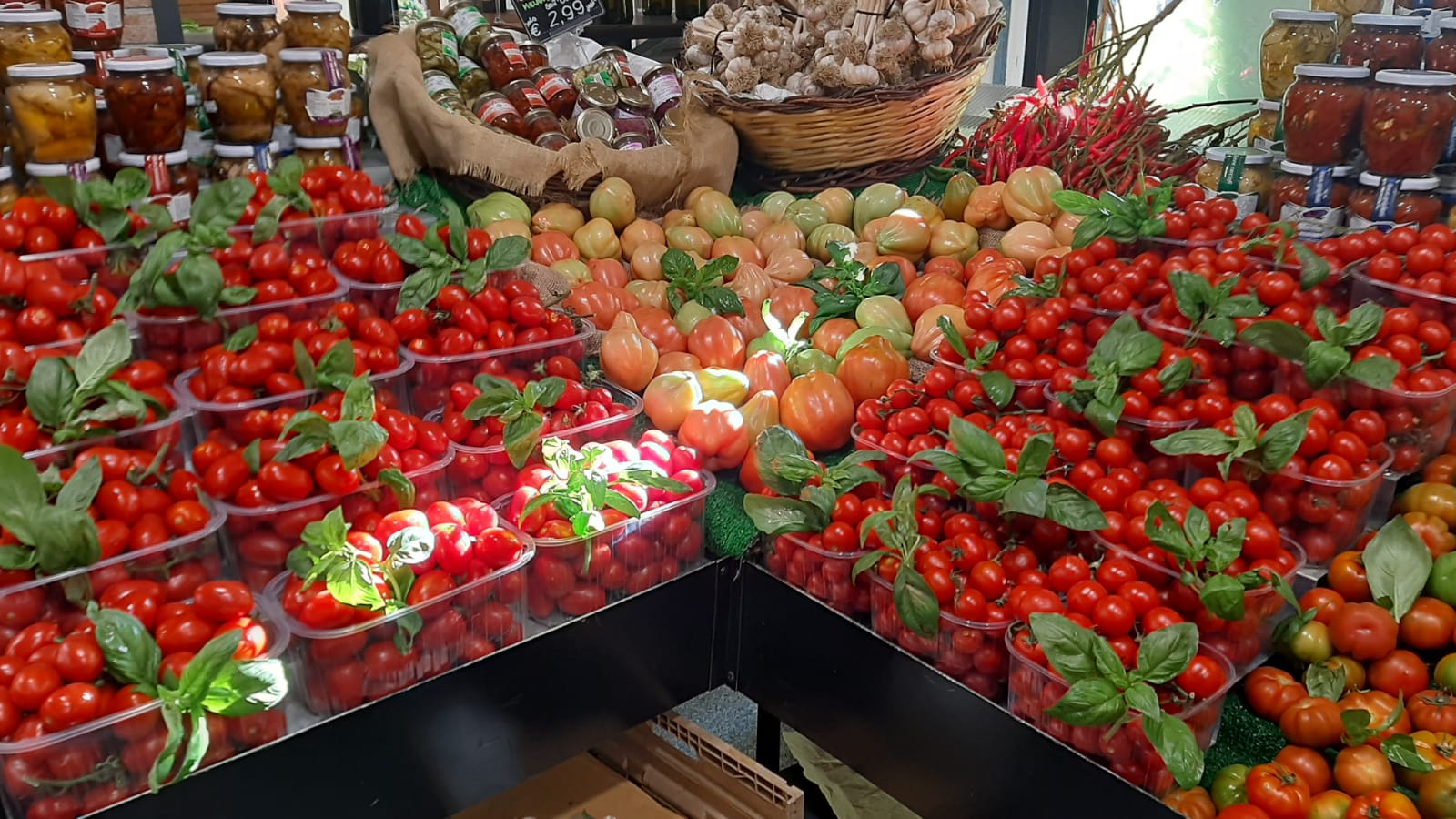 La Bottega Di Madre Terra