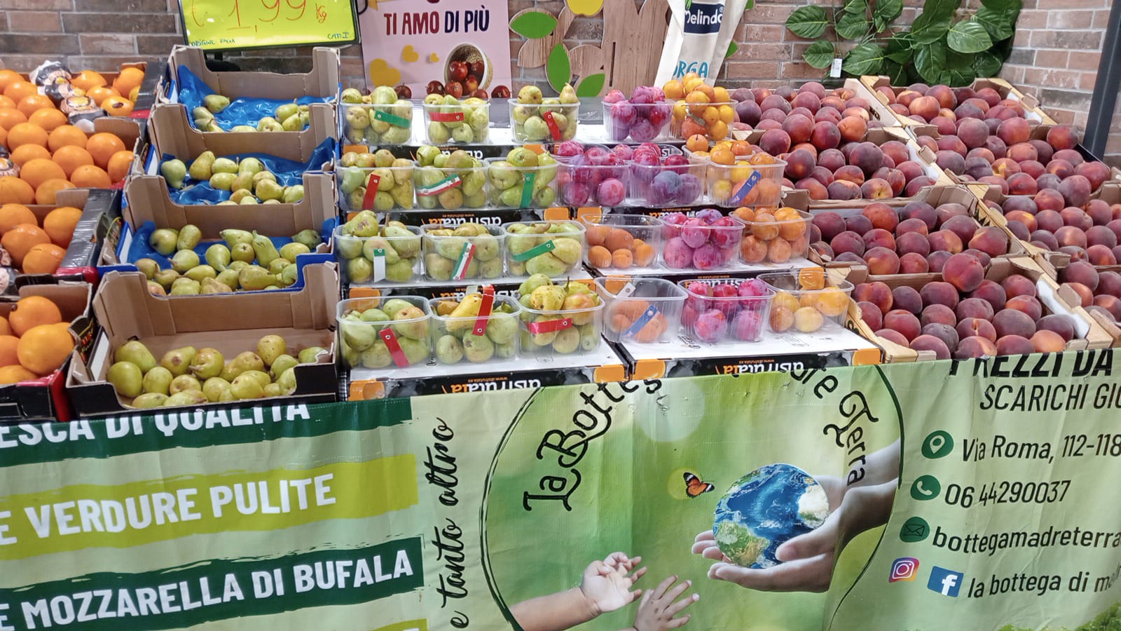 La Bottega Di Madre Terra