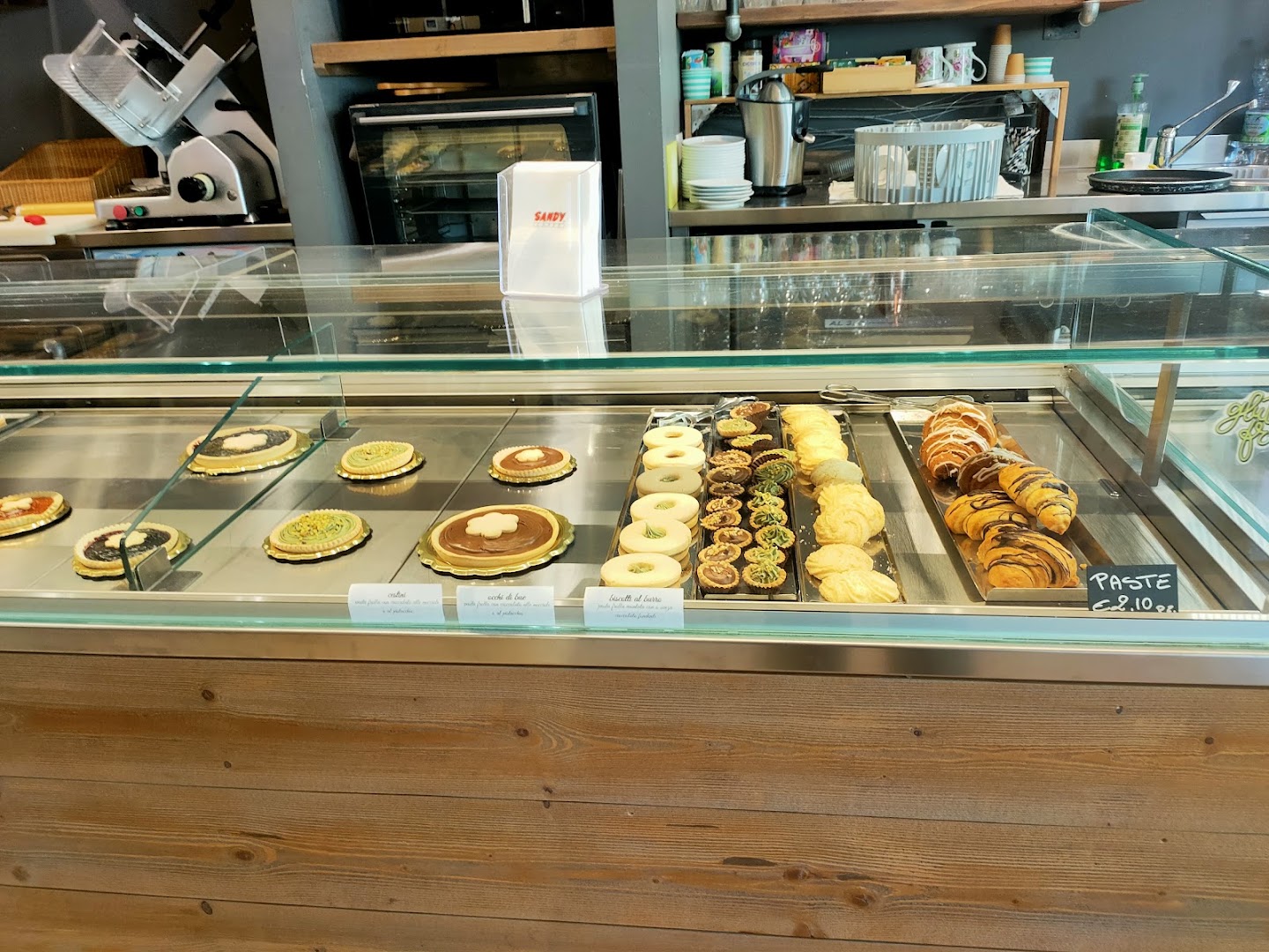 La Bottega Di Nonna Tina