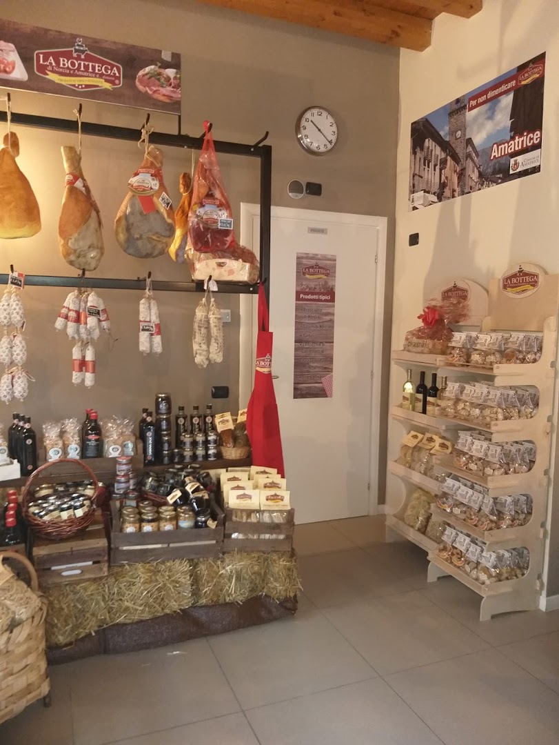 La bottega di Norcia e Amatrice, Ladispoli