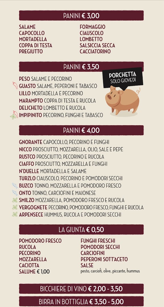 La Bottega di Perugia