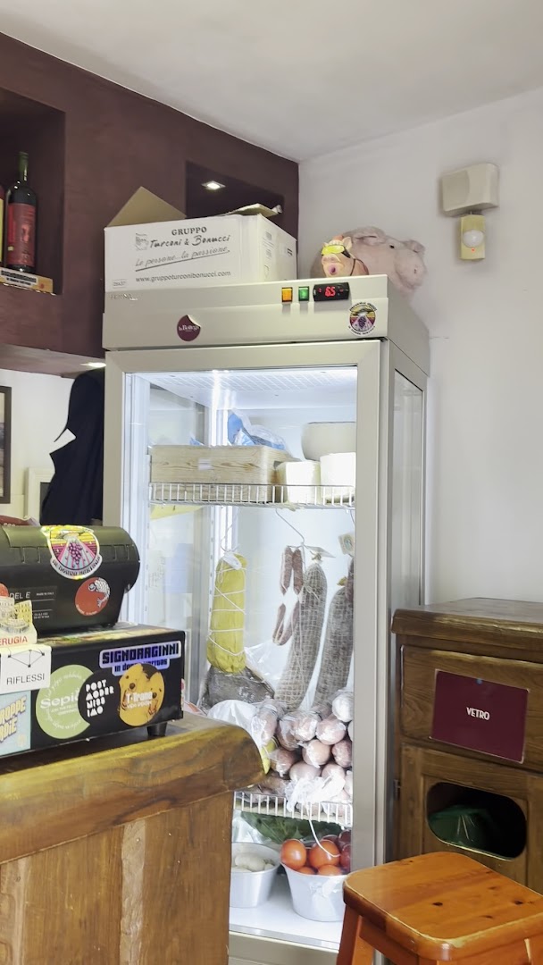 La Bottega di Perugia, Perugia