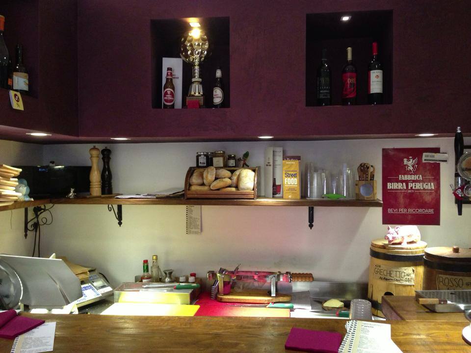 La Bottega di Perugia