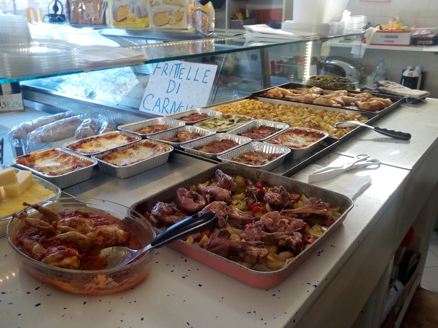 La Bottega di Pulcinella