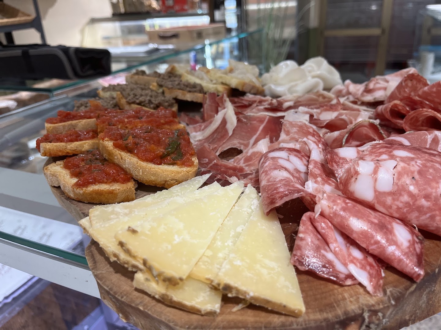 La Bottega di Robertino Bar Tabacchi Pizzeria