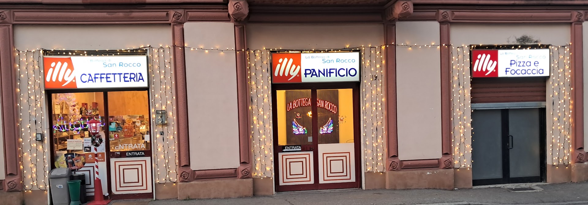 La Bottega di San Rocco
