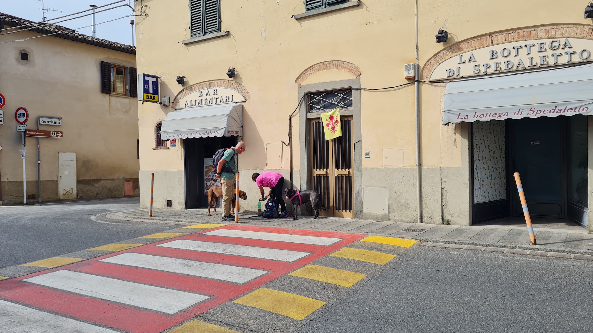 La Bottega di Spedaletto