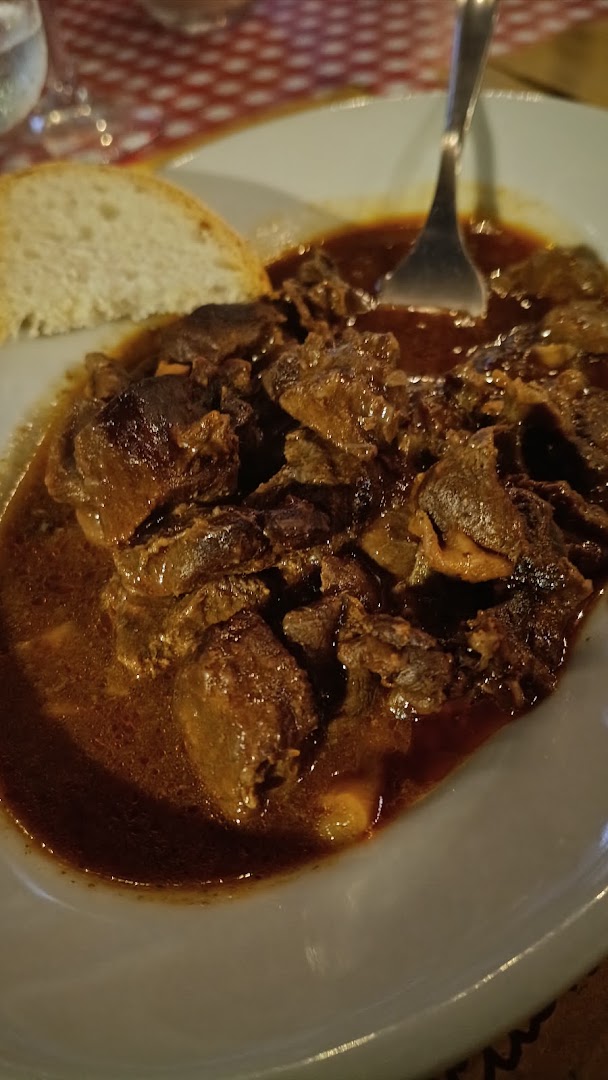 LA BOTTEGA DI VIA MAGGIO "OSTERIA IN BOTTEGA"