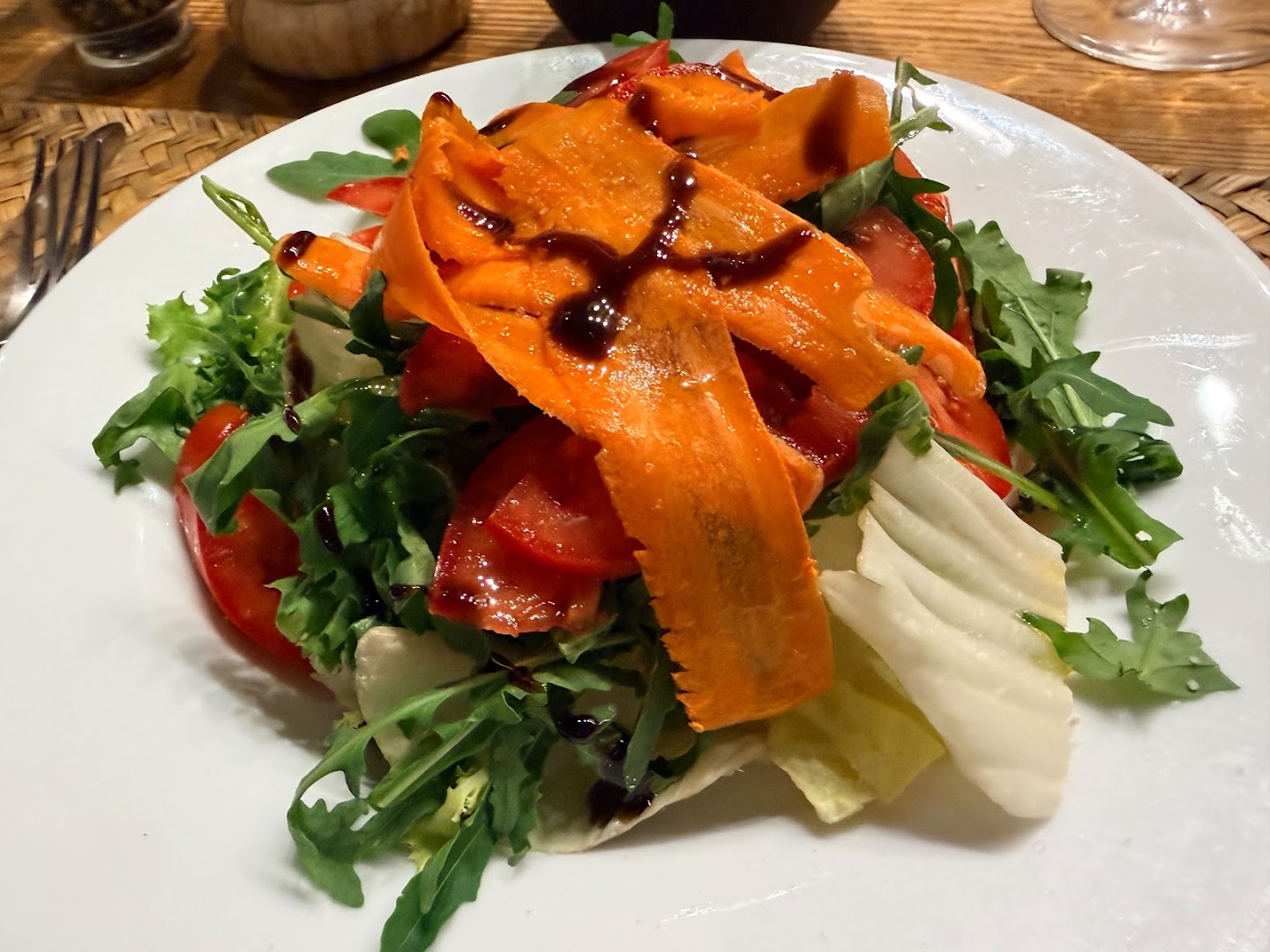 LA BOTTEGA DI VIA MAGGIO "OSTERIA IN BOTTEGA"