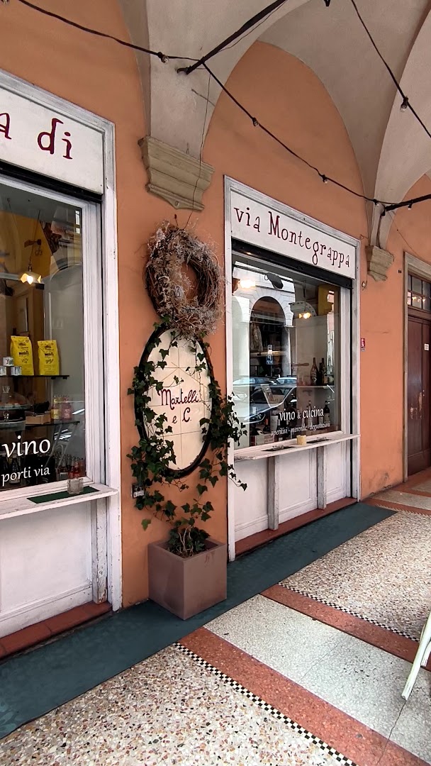 La Bottega Di Via Montegrappa