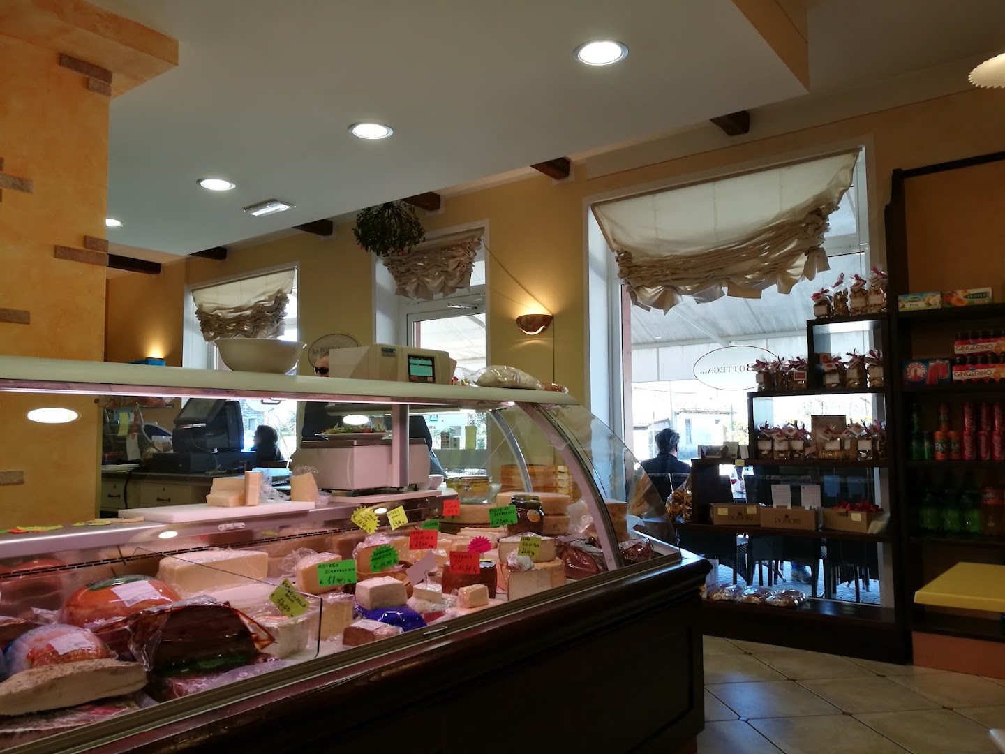 La Bottega e... il Caffè